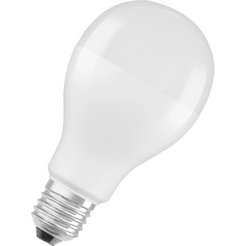 OSRAM Тип A 19W 2451lm 3000K 220V E27 Ra≥80 мат. недимируема - OSRAM LED VALUE CLASSIC A LED634237 (LED VALUE CLASSIC A)