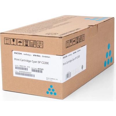 Ricoh 406766, 406053, 406145, 406097, 407645 - originálny