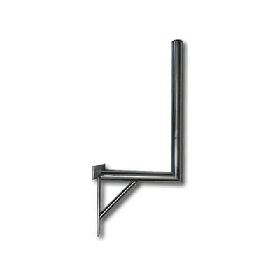 Držák na zeď T 35/60cm se vzpěrou; K3560T42V