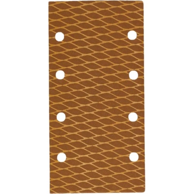 DEDRA-EXIM Brúsny papier na suchý zips 92X182 mm, zrnitost 60, 5 ks DED-DED7943R1