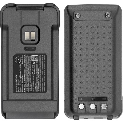 Cameron Sino CS-BAF130TW 7.4V Li-ion 2000mAh černá - neoriginální