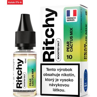 Ritchy Salt Pear Cactus Mix 10 ml 10 mg