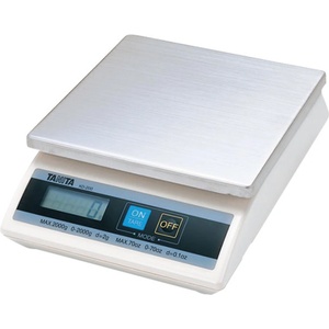 Tanita Точна везна Tanita KD-200-510 до 5000 г Кухненски везни