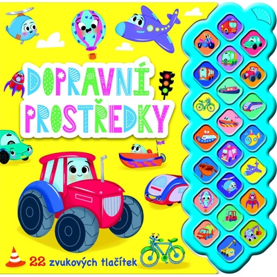Dopravní prostředky