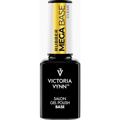 VICTORIA VYNN Podkladová báze MEGA BASE Clear 15 ml