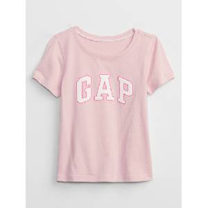 GAP Детска тениска с логото на GAP GAP | Rozov | Момичешки | 74-80 - zoot - 20,50 лв