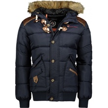 Geographical Norway bunda pánská BELPHEGORE MEN 001 tmavo modrá