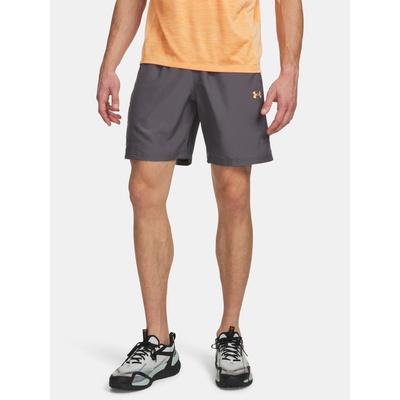 Under Armour Мъжки къси панталони Under Armour UA Tech Utility Under Armour | Siv | МЪЖЕ | S