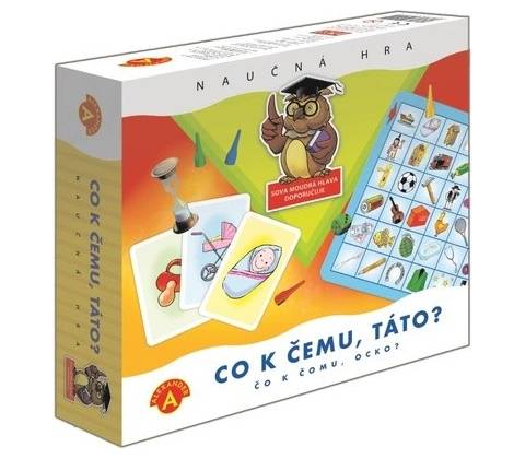 Co k čemu, táto?