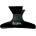 KIEPE Professional Carbon Clips Black 82 mm 12 ks