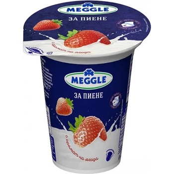 Image 1 of Meggle за пиене Ягода 300гр