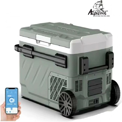 Alpicool kompresorová 60l 230/24 / 12V