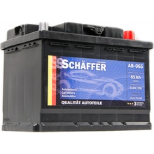 SCHAFFER 12V 65Ah 510A AB065