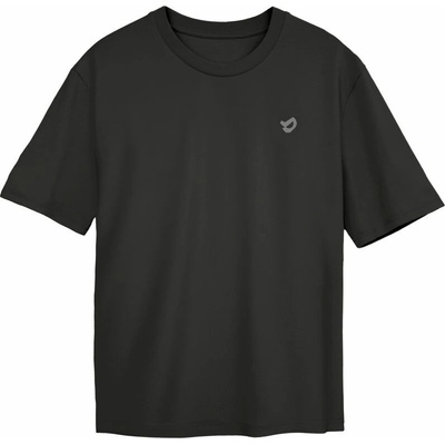 Vilgain Mask Badge Tee čierne
