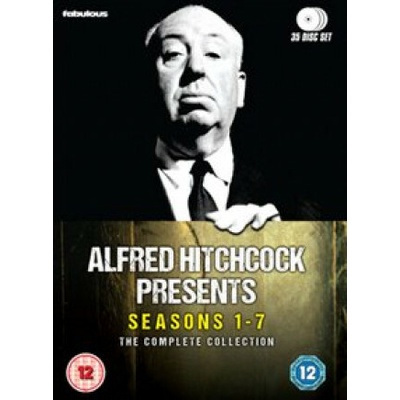 Alfred Hitchcock Presents: Complete Collection DVD