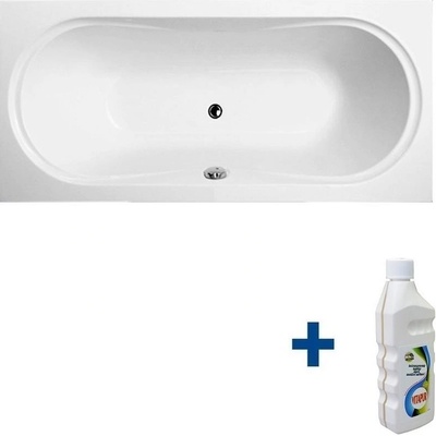 Vágnerplast Briana 185 x 90 cm VPBA185BRI2X-01/NO