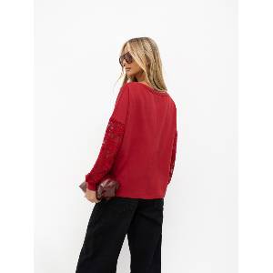 Rue Paris Дамска блуза модел 7342.03 Rue Paris