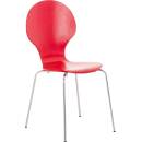 Design Shop DS36999 Červená