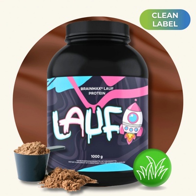 BrainMax Lauf Protein 1000 g