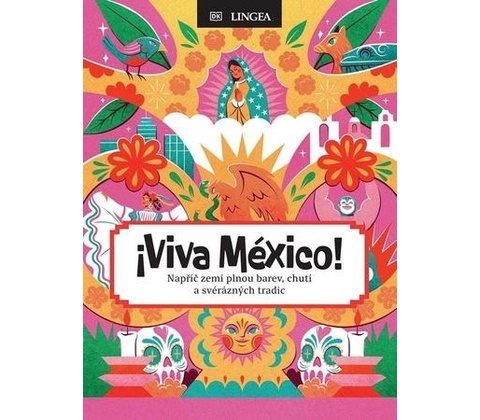 Viva México!
