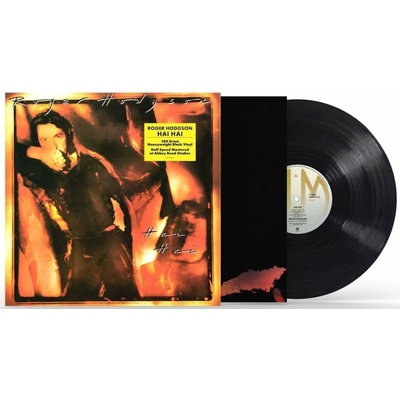 Hodgson Roger - Hai Hai Half-Speed Vinyl LP
