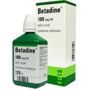 BETADINE DRM 100MG/ML DRM SOL 120ML