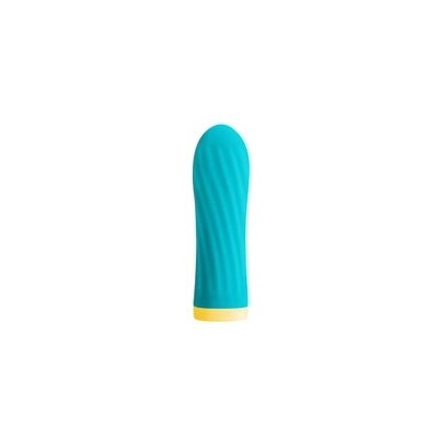Dildos assorted S Pleasures Twist&Shout Turquoise (P24986)