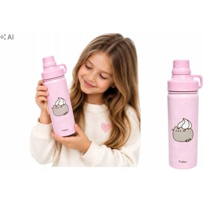 Pusheen Láhev na pití 500 ml
