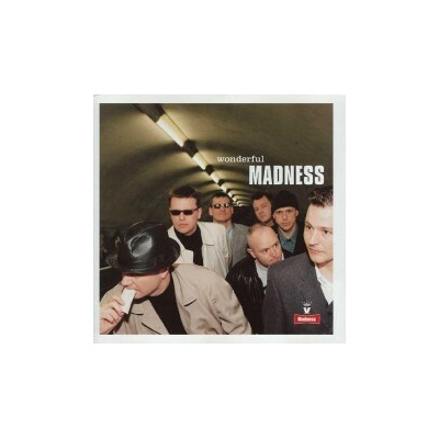 Madness - Wonderful CD