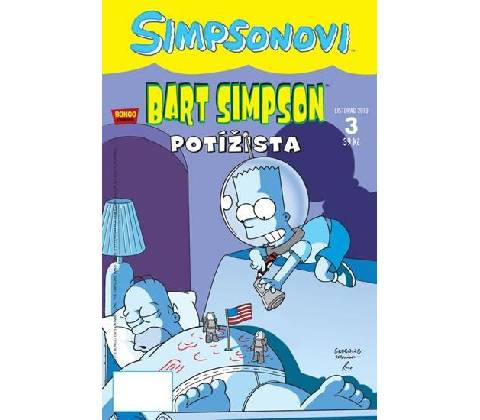 Bart Simpson 3