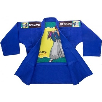 Kimono MASUTAZU IZANAMI