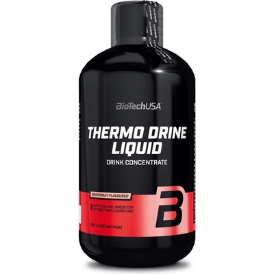 BioTech USA Thermo Drine Liquid Concentrate 500 ml