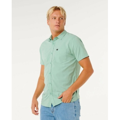Rip Curl Classic Surf Tech košile krátký rukáv aloe 2026