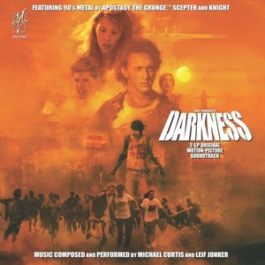 Various Artists - Leif Jonker’s Darkness (O. S. T. ) (Gatefold) (2 LP) (0826853004589)