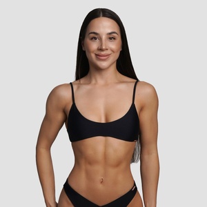 GymBeam Бански горнище HAWAII Black XS