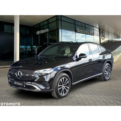 Mercedes-Benz GLC 220 Coupé 145 kW