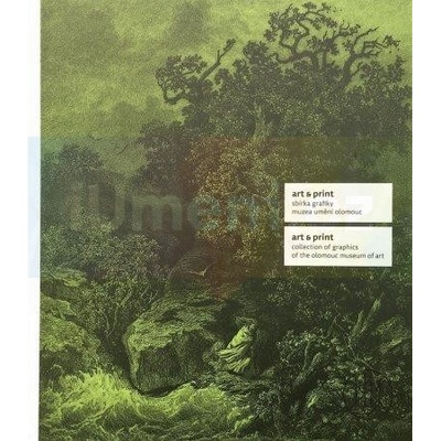 Art & Print - sbírka grafiky Muzea umění Olomouc | Helena Zápalková