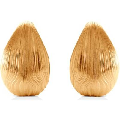 SAVICKI Náušnice Luneé: pozlátené striebro B-K-K0472-02560-925-Z