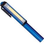 ELMARK АЛУМИНИЕВ ФЕНЕР e-5545 ПИСАЛКА 3w cob (100168)