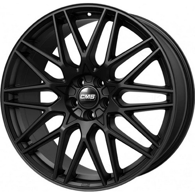 CMS C25 7,5x18 5x112 ET51 matt black – Hledejceny.cz