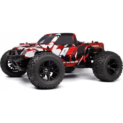 Maverick Quantum2 MT Flux Monster Truck 4WD RTR červený 1:10
