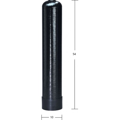 Filtrilo Filtrační tlaková nádrž Carbon Black Series, CBS 1054 - 2,5