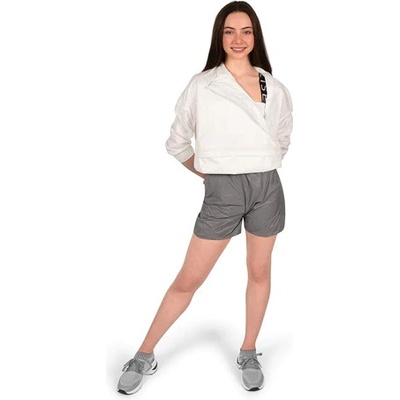 Bloch Kraťásky D5502 tmavá šedá