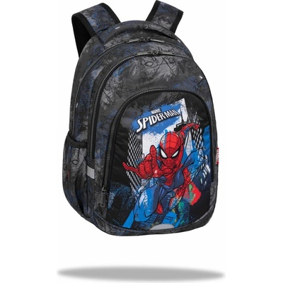 COOLPACK Ученическа раница CoolPack Prime Spiderman (F025777)