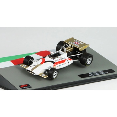 BRM F1 P153 1 Belgium Gp 1970 Centauria časopis s modelem 1:43