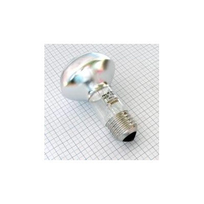 BELLIGHT Žiarovka 240V 60W E27 R63 64x102mm