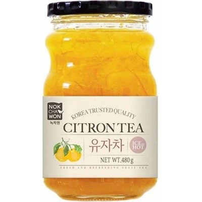 NOKCHAWON Korejský Citrónový čaj 480 g