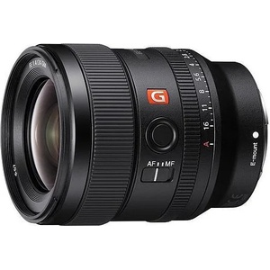 Sony 24mm f/1.4 FE GM (SEL24F14GM) Обективи