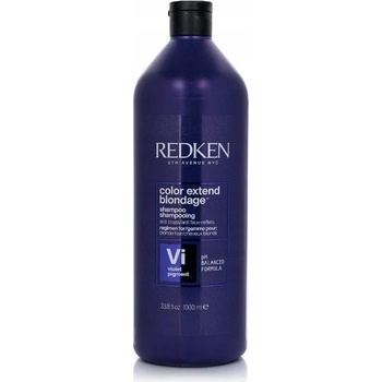 Redken Color Extend Blondage Shampoo 1000 ml