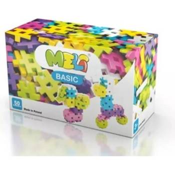 MELI WAFLE Basic 50ks Pink